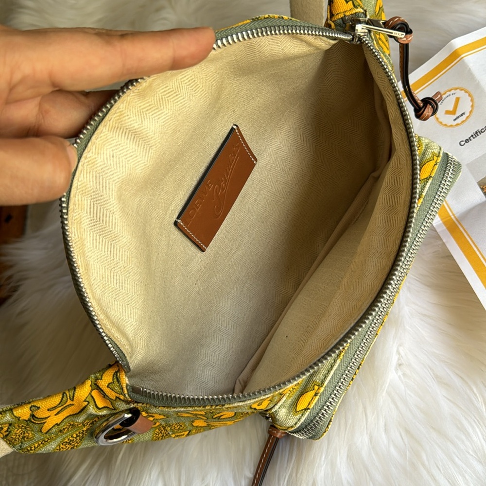 Loewe Paula’s Ibiza Canvas Waist Bag - Picture 11 of 17